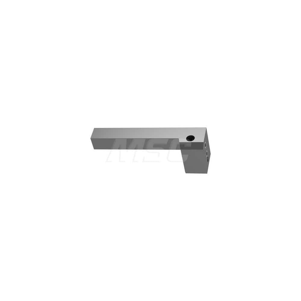 Guhring GH110.1616.120.90.22.L 16mm x 16mmmm Shank 120.00mm OAL 16mm Square Shank Holder 90 Deg Used with 10mm Shank Special Tools up to 112mm Length MPN:9270550100030