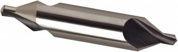 Combo Drill & Countersink: Metric, High Speed Steel MPN:9002810020000