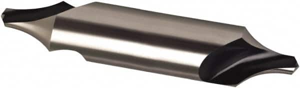 Combo Drill & Countersink: Metric, High Speed Steel MPN:9002840016000