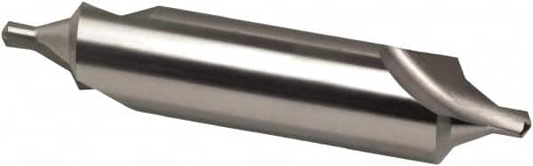 Combo Drill & Countersink: Metric, High Speed Steel MPN:9002850020000
