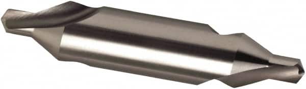 Combo Drill & Countersink: Metric, High Speed Steel MPN:9005820025000