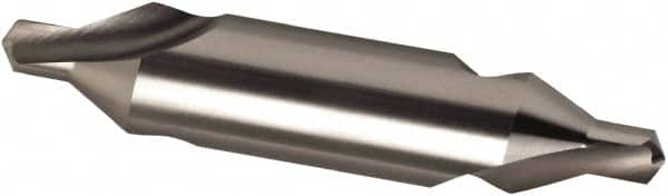 Combo Drill & Countersink: Metric, High Speed Steel MPN:9005820050000