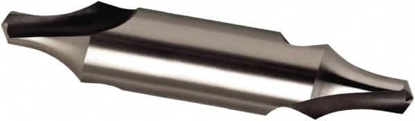 Combo Drill & Countersink: Metric, High Speed Steel MPN:9005840040000