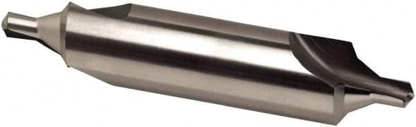 Combo Drill & Countersink: Metric, High Speed Steel MPN:9005850020000