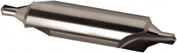Combo Drill & Countersink: Metric, High Speed Steel MPN:9005860010000