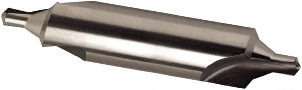 Combo Drill & Countersink: Metric, High Speed Steel MPN:9005860016000