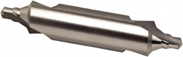 Combo Drill & Countersink: Metric, High Speed Steel MPN:9005910020000