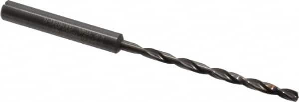 Extra Length Drill Bit: 0.122