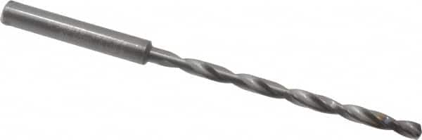 Extra Length Drill Bit: 0.1535