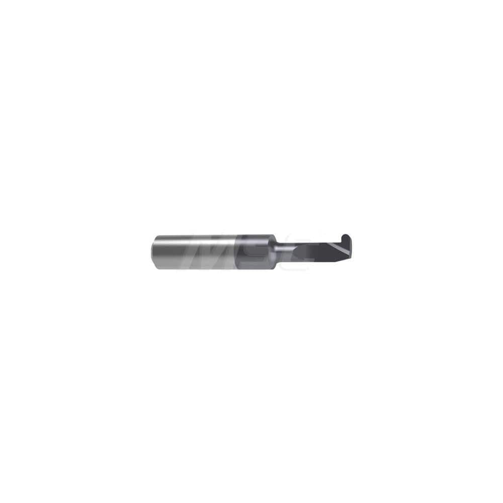 Grooving Tool: Full Radius, Right Hand Cut MPN:9271280080400