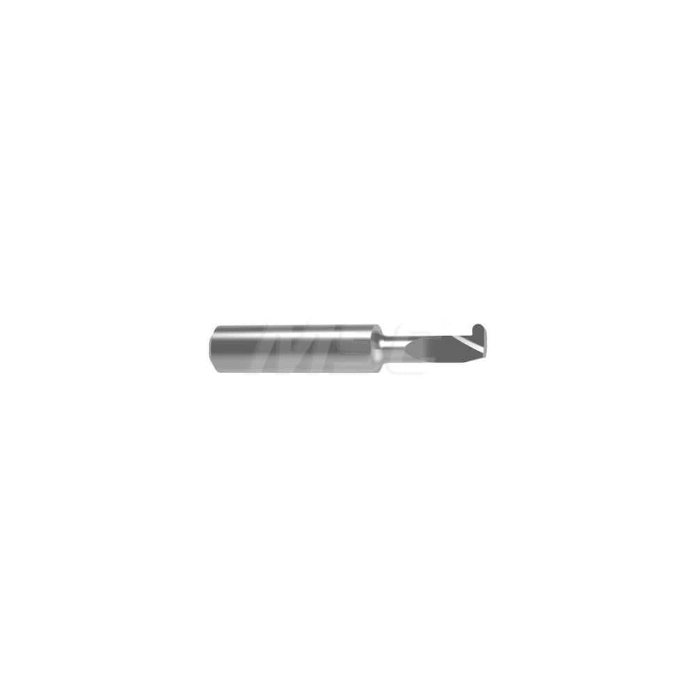 Grooving Tool: Full Radius, Right Hand Cut MPN:9271300080100