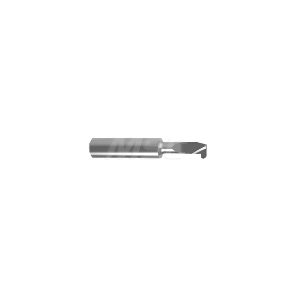 Grooving Tool: Full Radius, Left Hand Cut MPN:9271310080200