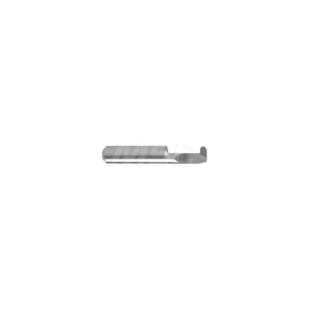 Grooving Tool: Full Radius, Right Hand Cut MPN:9272300080200