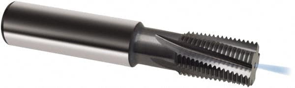 Helical Flute Thread Mill: M2, Internal, 5 Flute, 20.00 mm Shank Dia, Solid Carbide MPN:9035410202000