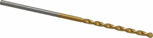 Jobber Length Drill Bit: 1.35 mm Dia, 130 ° MPN:9006580013500