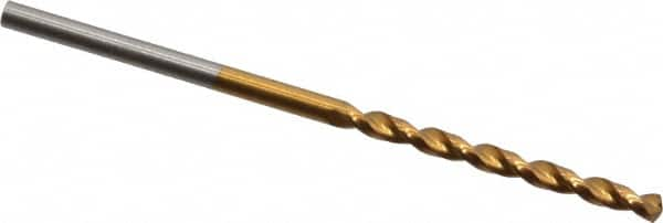 Jobber Length Drill Bit: 1.95 mm Dia, 130 ° MPN:9006580019500