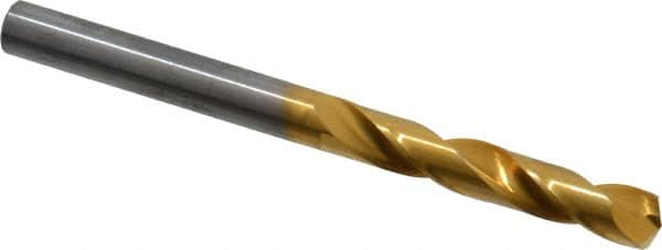 Jobber Length Drill Bit: Letter I, 140 ° MPN:9012430069000