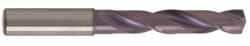 Jobber Length Drill Bit: 11.8 mm Dia, 140 ° MPN:9055110118000