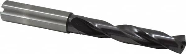 Jobber Length Drill Bit: 12.2 mm Dia, 140 ° MPN:9055110122000