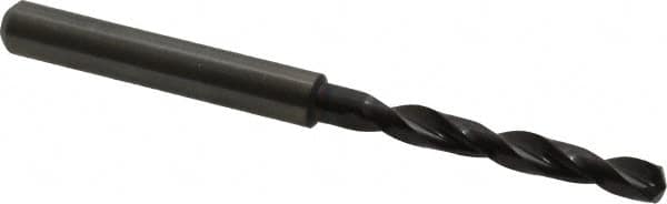 Jobber Length Drill Bit: 4.4 mm Dia, 140 ° MPN:9055150044000