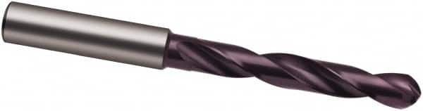 Jobber Length Drill Bit: 3.25 mm Dia, Solid Carbide MPN:9065010032500