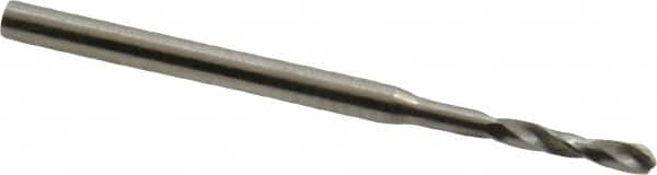 Micro Drill Bit: 1.08 mm Dia, 118 ° MPN:9003010010800