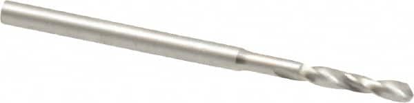 Micro Drill Bit: 1.24 mm Dia, 118 ° MPN:9003010012400