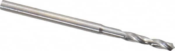 Micro Drill Bit: 1.27 mm Dia, 118 ° MPN:9003010012700