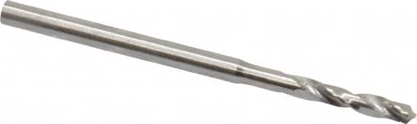 Micro Drill Bit: 1.29 mm Dia, 118 ° MPN:9003010012900