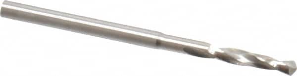 Micro Drill Bit: 1.34 mm Dia, 118 ° MPN:9003010013400