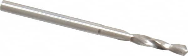 Micro Drill Bit: 1.37 mm Dia, 118 ° MPN:9003010013700