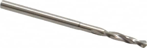 Micro Drill Bit: 1.38 mm Dia, 118 ° MPN:9003010013800