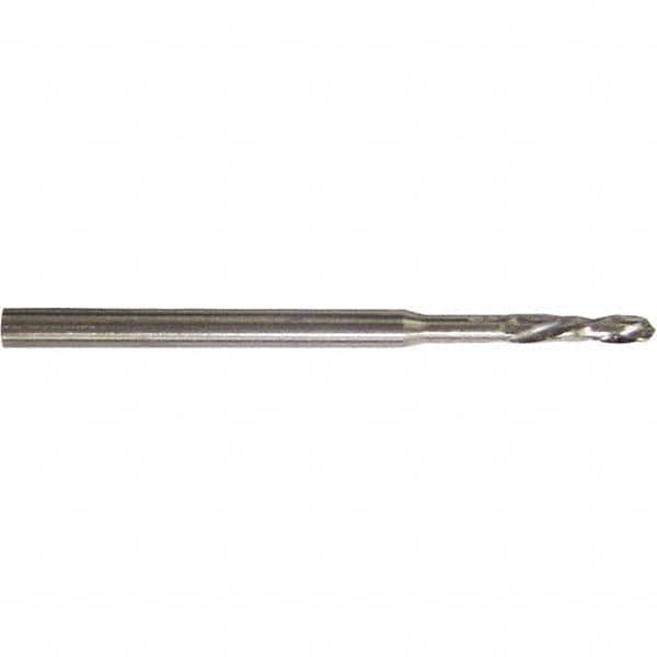 Micro Drill Bit: 0.63 mm Dia, 118 ° MPN:9003030006300