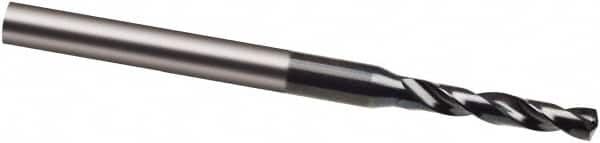 Micro Drill Bit: 0.5 mm Dia, 140 ° MPN:9064000005000