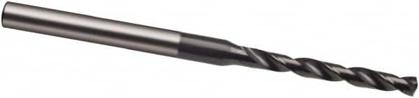 Micro Drill Bit: 0.7 mm Dia, 140 ° MPN:9064010007000