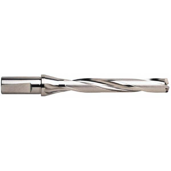 Replaceable-Tip Drill: 27.5 to 29.5 mm Dia, 210 mm Max Depth MPN:9052480295050
