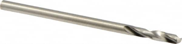 Screw Machine Length Drill Bit: Size #49, 130 deg Point, Cobalt MPN:9003290018500