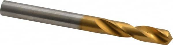 Screw Machine Length Drill Bit: 0.2559