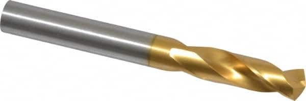 Screw Machine Length Drill Bit: 0.3346