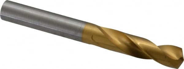 Screw Machine Length Drill Bit: 0.3858