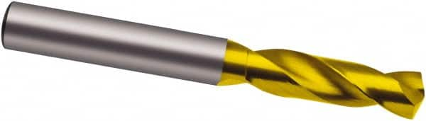 Screw Machine Length Drill Bit: 0.3425