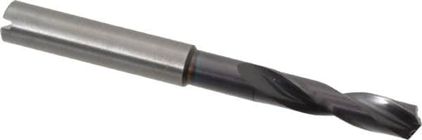 Screw Machine Length Drill Bit: 0.2656