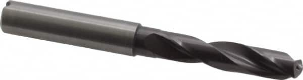 Screw Machine Length Drill Bit: 0.3438