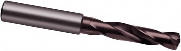 Screw Machine Length Drill Bit: 0.1248