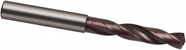 Screw Machine Length Drill Bit: 0.3701