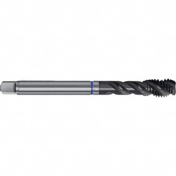 Spiral Flute Tap: BSP, 3 Flute, Semi-Bottoming, X Class of Fit, TiAlN Finish MPN:9003950131570