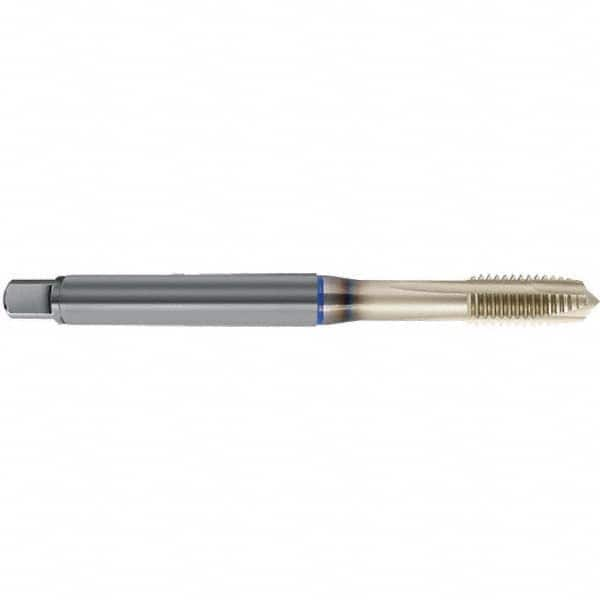 Spiral Point Tap: M4 x 0.7, Metric, 3 Flutes, Plug, 6HX, Sirius Finish MPN:9042180040000