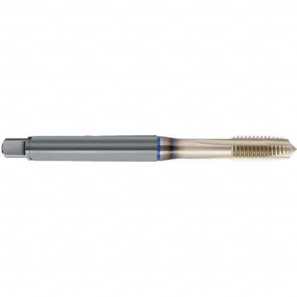 Spiral Point Tap: M2 x 0.4, Metric, 3 Flutes, Plug, 6GX, Sirius Finish MPN:9046380020000