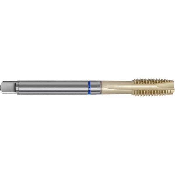 Spiral Point Tap: M20 x 1.5, Metric Fine, 4 Flutes, Plug, 6GX, Sirius Finish MPN:9046410200070