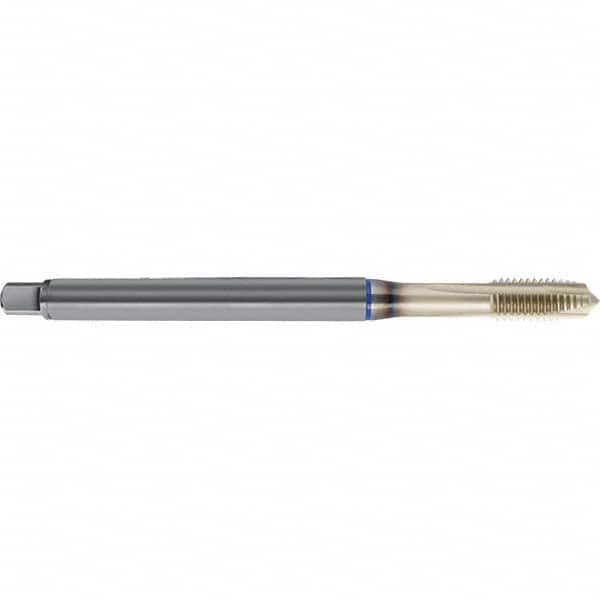 Spiral Point Tap: M8 x 1.25, Metric, 3 Flutes, Plug, 6HX, Sirius Finish MPN:9046450080100